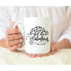 My parents are my valentine Mug, Valentine mug, Gift for kids, gift for parents, valentine gift idea, heartbreaker mug,