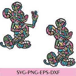 Mickey SVG & PNG,svg files for cricut,minnie mouse svg, mickey mouse cricut, mickey mouse head svg, mickey birthday svg,