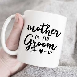 Mother of Groom mug,  groom mom gift, groom mother gift, groom mom gift, Mug MOB, wedding gift for parent, mom mug, moth