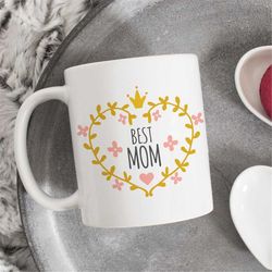 Best mom mug, gift for mother, new mom mug, best mom mug, mamam mug, cute mug for mom, mom gift, mothers day gift, funny