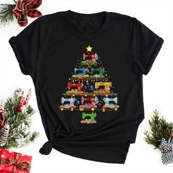 Sewing Machine Christmas Tree Quilting,Christmas Tree Sewing Machine shirt, Sewing Lover T-Shirt
