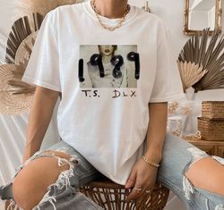 Taylor 1989 Shirt, Taylor Fan Shirt, Swiftie Shirt, Swiftie Merch, Swiftie Gift, Tayl
