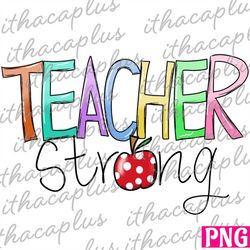 Back To School png, sublimation, Teacher clipart, school printable, Teach love inspire sublimation, Teach love inspire p