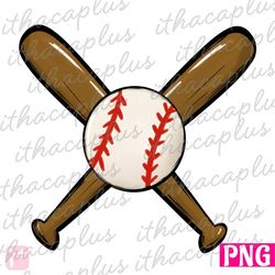 Baseball png, Baseball Sublimation, Baseball Clipart, Baseball digital file , Baseball printable, sport team png, pink b