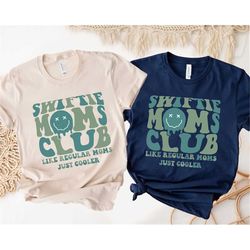 Swiftie Mom T Shirt, Swiftie Mom Club Shirt, Just Cooler Mom shirt, Swiftie Mom shirt, Mothers Day Gift, Cool Mom