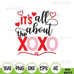 Valentines Day Svg for svg, XOXO svg Girls, Valentine Day SVG Cut File