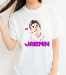 Jaemin Kpop Shirt, NCT Dream Vintage Shirt, Graphic Tee Music Unisex Gifts Fan