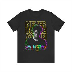 YOUNGBOY Never Broke Again Shirt,  NBA Youngboy Shirt , Hip Hop Music, Rapper Shirt, Bootleg Shirt, 90s Retro Shirt