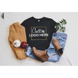 Custom shirt, custom logo shirt, logo shirt, custom logo, logo tee, logo t, custom logo tee, t shirt, t, tee, shirt, cus