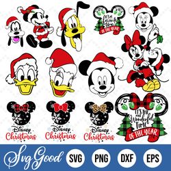 Disney Mickey Christmas svg, mouse christmas svg, Mickey mouse svg, Mickey svg, Mickey gift, Mickey disney svg, disney c