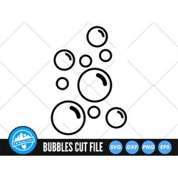 Bubble SVG Files | Bubbles Cut Files | Bath SVG Vector Files | Soap Bubbles SVG Vector | Bubble Clip Art