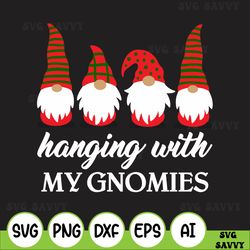 my gnomies svg, funny garden gnome svg, gnomies svg, gnome svg, christmas svg, christmas 2020 svg graphic t Svg