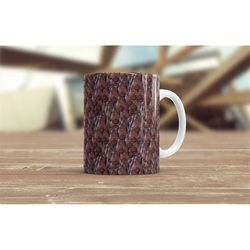 Stanely Patt Coffee Cup | Stanely Patt Lover Tea Mug | 11oz & 15oz Coffee Mug