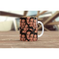 Shia LaBeouf Coffee Cup | Shia LaBeouf Lover Tea Mug | 11oz & 15oz Coffee Mug