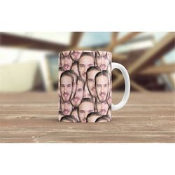 Pewdiepie Coffee Cup | Pewdiepie Lover Tea Mug | 11oz & 15oz Coffee Mug