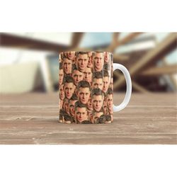 Michael Buble Cup | Michael Buble Mug | 11oz & 15oz Coffee Mug