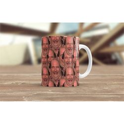 Kevin Malon Cup | Kevin Malon Tea Mug | 11oz & 15oz Coffee Mug