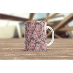 Jeremy Clarkson Coffee Cup | Jeremy Clarkson Tea Mug | 11oz & 15oz Coffee Mug