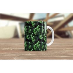 Hulk Coffee Cup | Hulk Tea Mug | 11oz & 15oz Coffee Mug