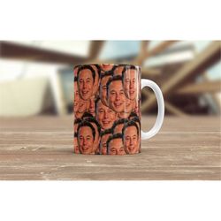 Elon Musk Coffee Cup | Elon Musk Tea Mug | 11oz & 15oz Coffee Mug