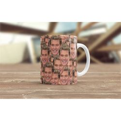 David Hasslehoff Coffee Cup | David Hasslehoff Tea Mug | 11oz & 15oz Coffee Mug