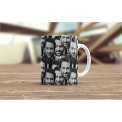 Charlie Day Coffee Cup | Charlie Day Tea Mug | 11oz & 15oz Coffee Mug