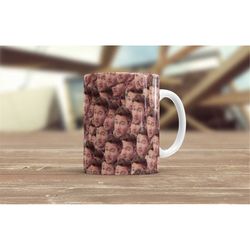 Chad Michael Murray Coffee Cup | Chad Michael Murray Tea Mug | 11oz & 15oz Coffee Mug