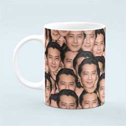 Will Yun Lee Coffee Cup | Will Yun Lee Lover Tea Mug | 11oz & 15oz Coffee Mug