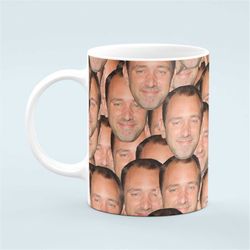 Trey Parker Coffee Cup | Trey Parker Lover Tea Mug | 11oz & 15oz Coffee Mug