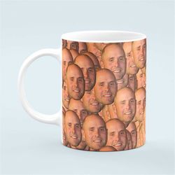 Paul Schulze Coffee Cup | Paul Schulze Lover Tea Mug | 11oz & 15oz Coffee Mug
