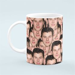 Nolan Gould Coffee Cup | Nolan Gould Lover Tea Mug | 11oz & 15oz Coffee Mug