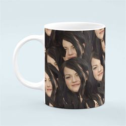Meg White Coffee Cup | Meg White Lover Tea Mug | 11oz & 15oz Coffee Mug