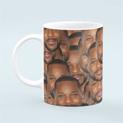 Malcolm Jamal Warner Coffee Cup | Malcolm Jamal Warner Lover Tea Mug | 11oz & 15oz Coffee Mug