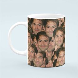 Kyle Howard Coffee Cup | Kyle Howard Lover Tea Mug | 11oz & 15oz Coffee Mug