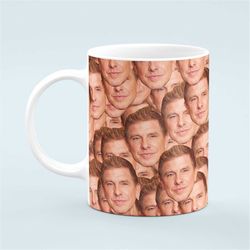 Kenny Johnson Coffee Cup | Kenny Johnson Lover Tea Mug | 11oz & 15oz Coffee Mug
