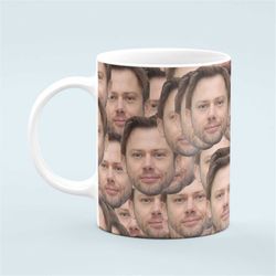 Jimmi Simpson Cup | Jimmi Simpson Tea Mug | 11oz & 15oz Coffee Mug