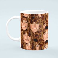 Jennifer Carpenter Cup | Jennifer Carpenter Tea Mug | 11oz & 15oz Coffee Mug
