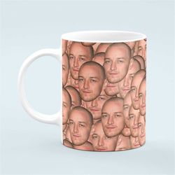James McAvoy Cup | James McAvoy Tea Mug | 11oz & 15oz Coffee Mug