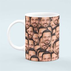 Jake Johnson Cup | Jake Johnson Tea Mug | 11oz & 15oz Coffee Mug