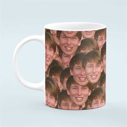 Jack Mcbrayer Cup | Jack Mcbrayer Tea Mug | 11oz & 15oz Coffee Mug