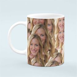 Anna Gunn Coffee Cup | Anna Gunn Lover Tea Mug | 11oz & 15oz Coffee Mug