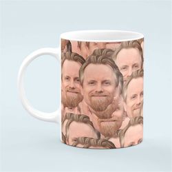 David Hornsby Coffee Cup | David Hornsby Lover Tea Mug | 11oz & 15oz Coffee Mug