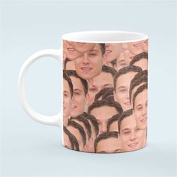 Finn Cole Cup | Finn Cole Tea Mug | 11oz & 15oz Coffee Mug