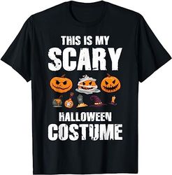 Yes This Is My Halloween Costume Yes This Is My Costume T-Shirt