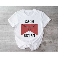 Zach Bryan T-Shirt, Western Cowboy Shirt, American Heartbreak Shirts, Zach Bryan Sweatshirt, 90s Country Music Hoodie, B