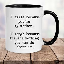 To My Mom Mug, Mugs Mom, Mug Gift for Mom, Mothers Day Coffee Mug, Love Mom Mug