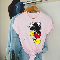 Disney Mickey Mouse Funny Shirt, Disney Shirts, Mickey Shirts, Minnie Shirt, Disneyworld Tee, Disney Shirt For Family, M