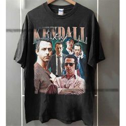 Limited Kendall Roy Vintage T-Shirt, Gift For Women and Man Unisex T-Shirt