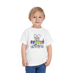 ASL Easter Toddler, ASL Easter Shirt, ASL Shirt for Kids, Sign Language Shirt Kids