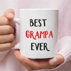 Grampa Gifts, Funny Gift For Grampa, Grampa Mug, Grampa Coffee Mug, Grampa Gift Idea, Grampa Birthday Gift, Best Grampa
